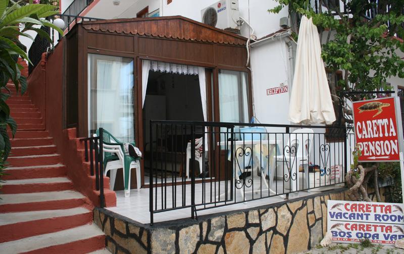 Caretta Homestay Kas