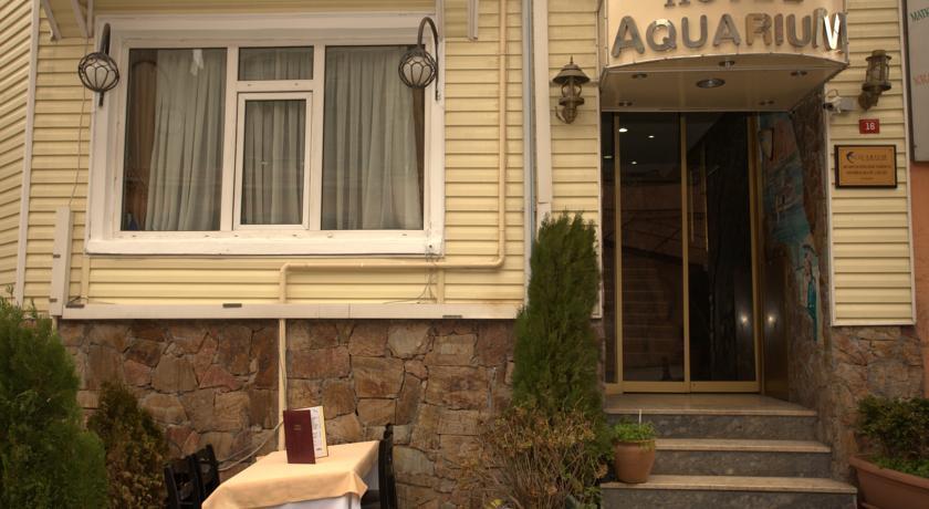 Hotel Aquarium