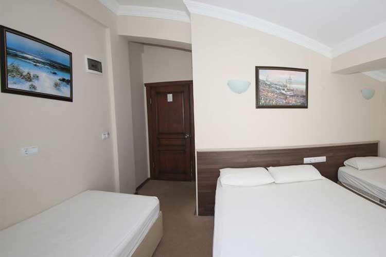 Hotel Adahan Gumuldur