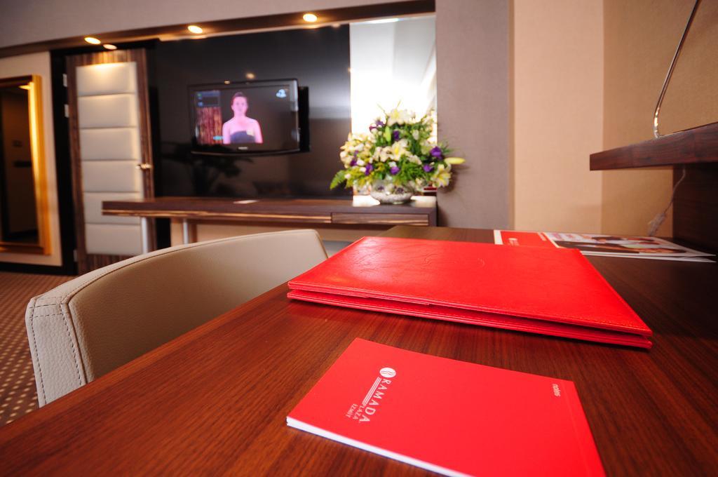 Hotel Ramada Plaza By Wyndham Izmit Kocaeli