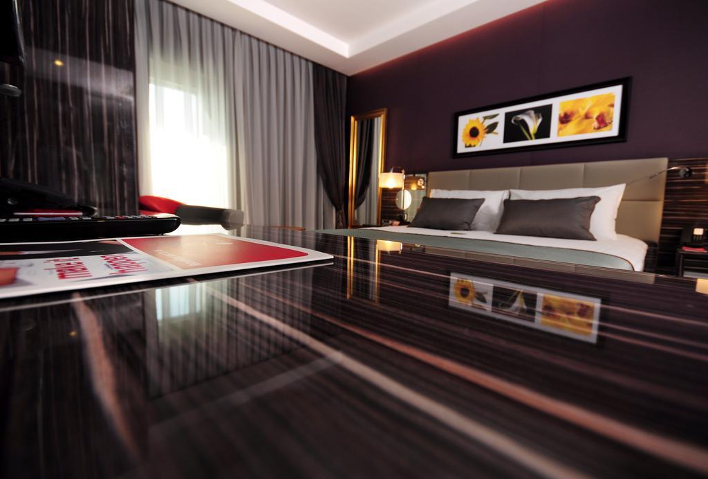 Hotel Ramada Plaza By Wyndham Izmit 5*