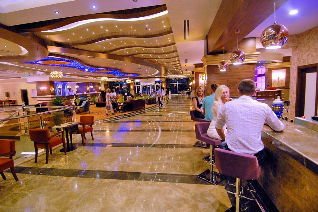 Dizalya Palm Garden Hotel 5*