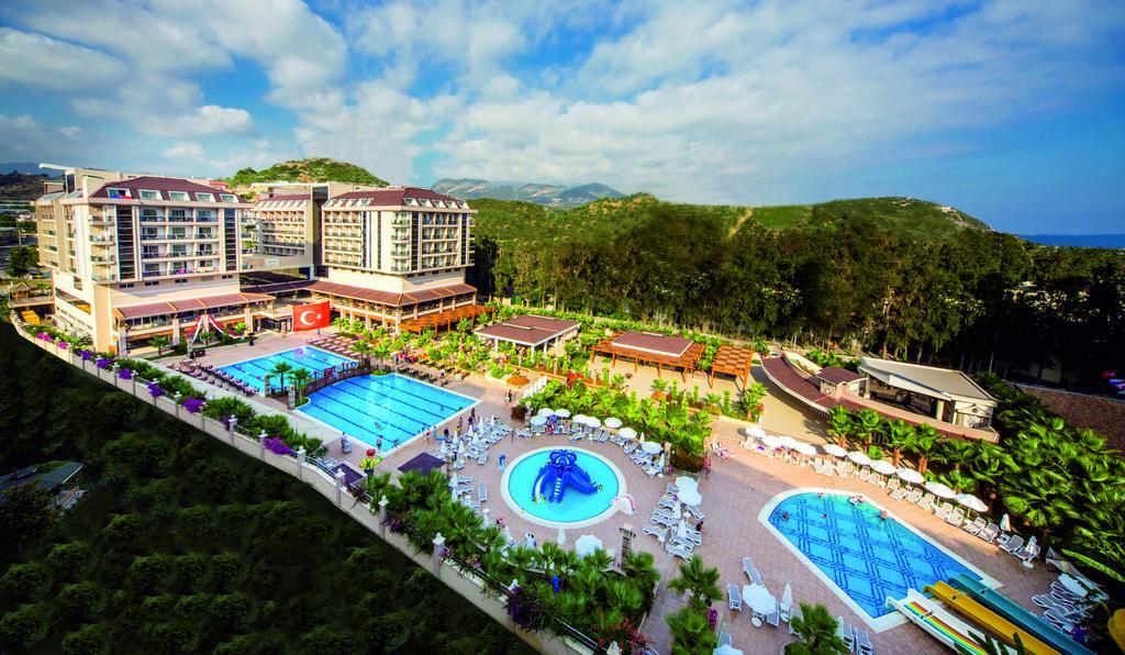 Hotel Dizalya Palm Garden 5*