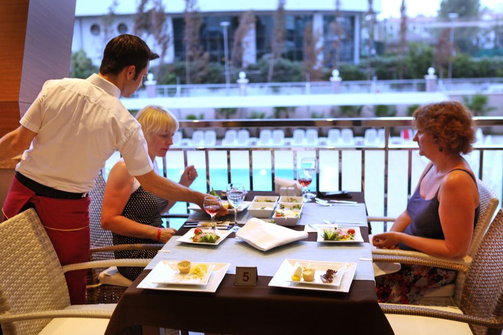 Dizalya Palm Garden Hotel 5*