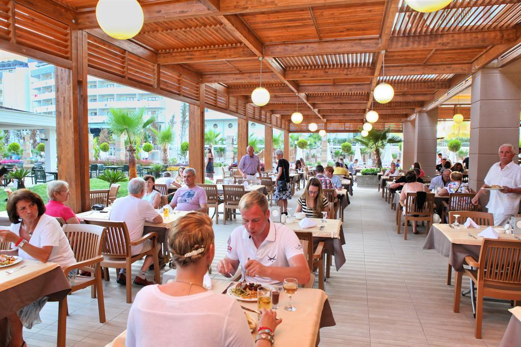Dizalya Palm Garden Hotel 5*