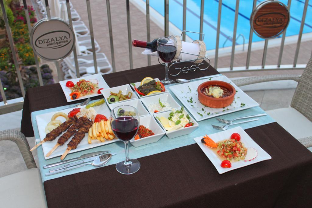 Dizalya Palm Garden 5*