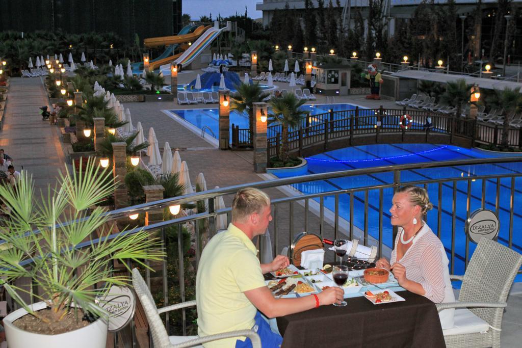 Dizalya Palm Garden Hotel Konakli
