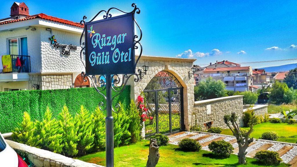 Bed & Breakfast Ruezgar Guelue Butik Otel