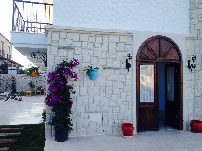 Ruezgar Guelue Butik Otel Alacati