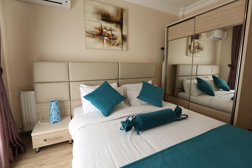 Overland Apartment Istanbul