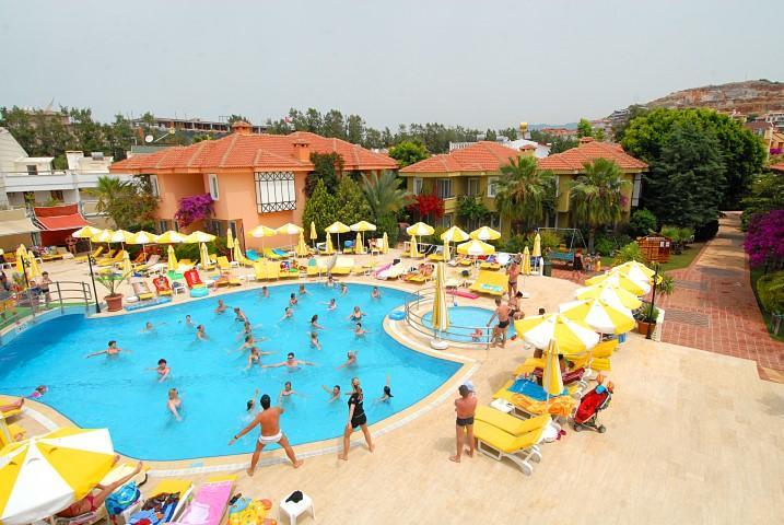 Club Dizalya 4*