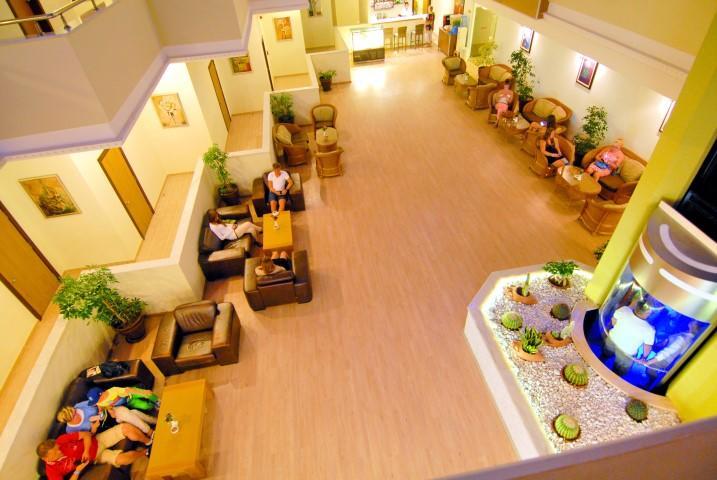 Hotel Club Dizalya 4*