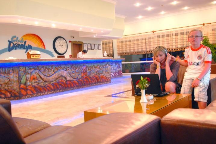 Club Dizalya 4*