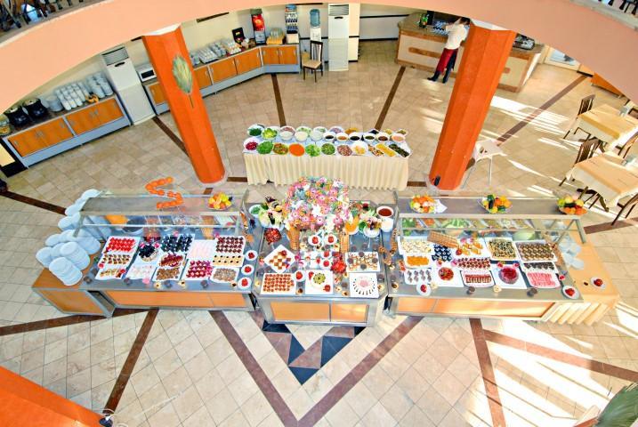 Club Dizalya Hotel 4*