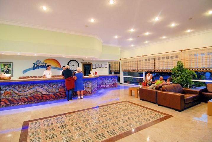 Club Dizalya 4*
