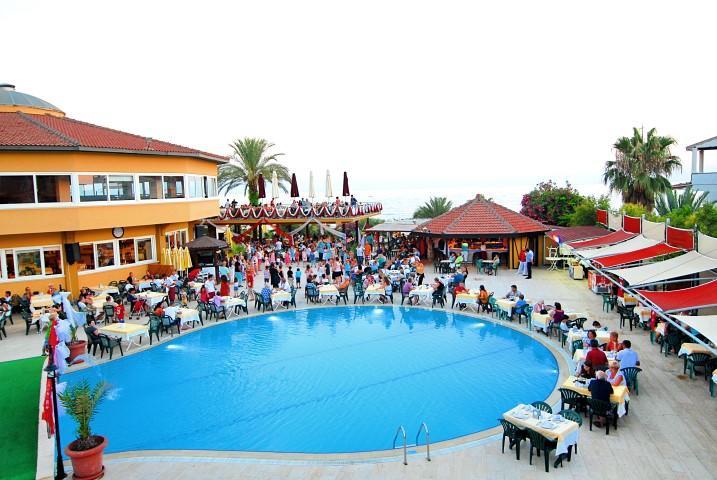 Club Dizalya Hotel Konakli