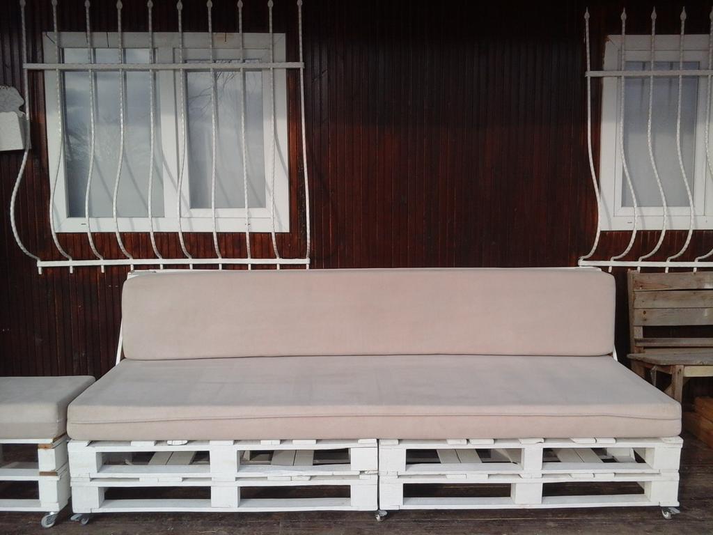 Vi̇ra Bungalow Holiday home