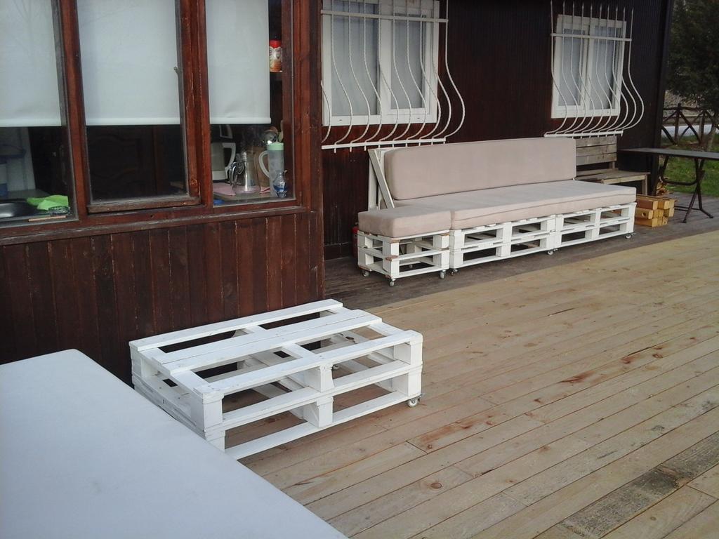Vi̇ra Bungalow *