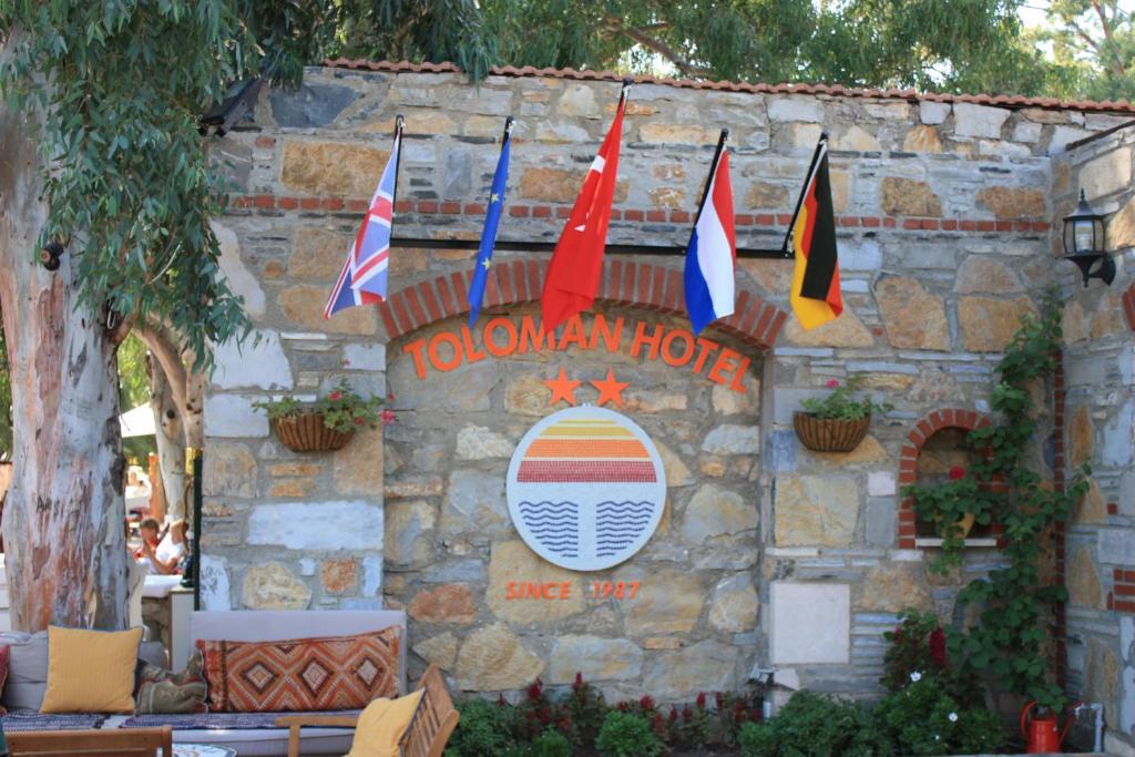 Hotel Toloman 2*