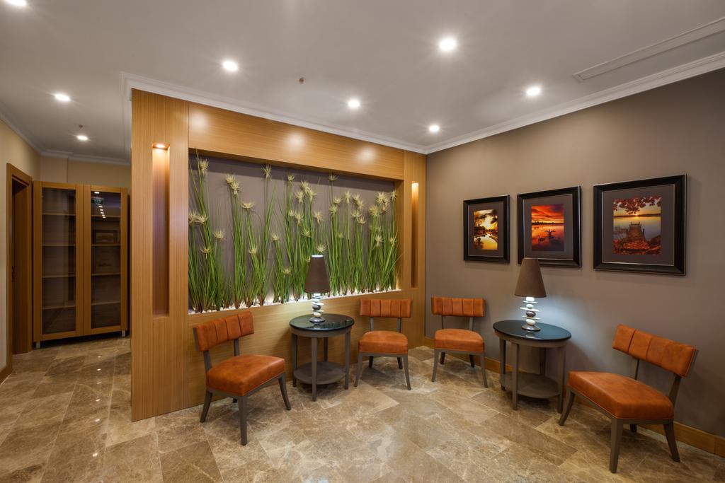 Ferman Hilal Hotel-special Category 3*