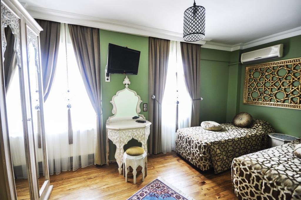 Kervan Hotel Istanbul
