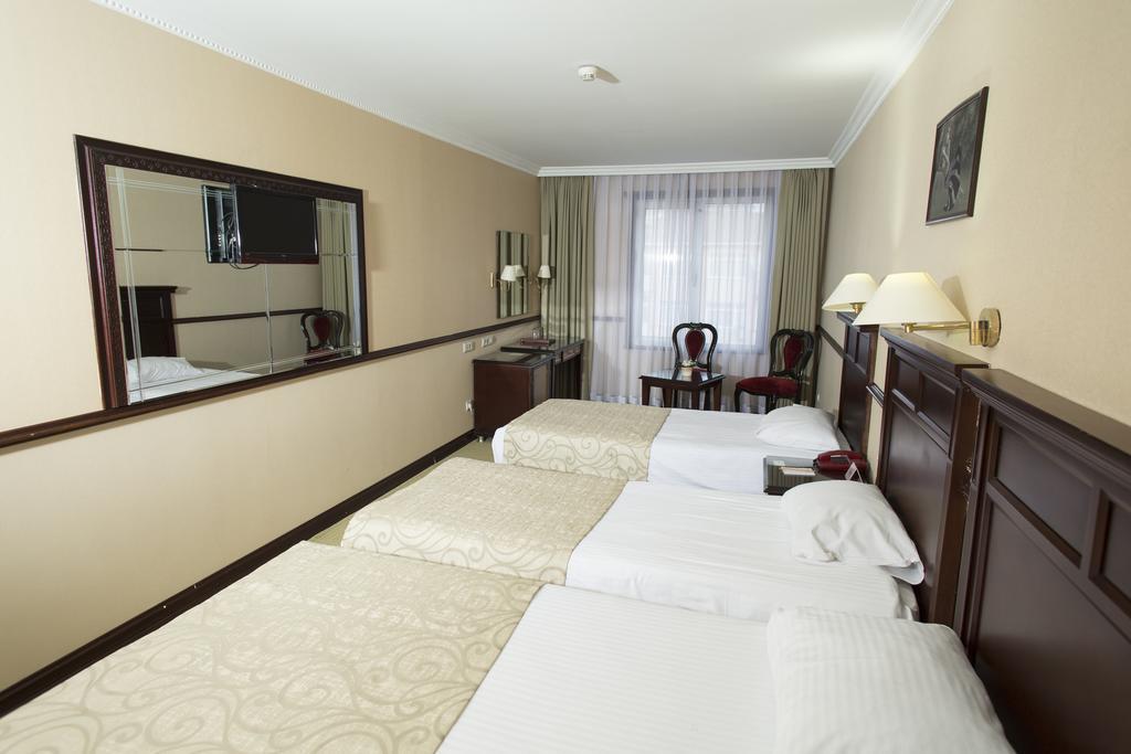 Hotel Topkapi Inter Istanbul