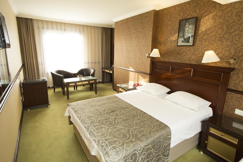Hotel Topkapi Inter