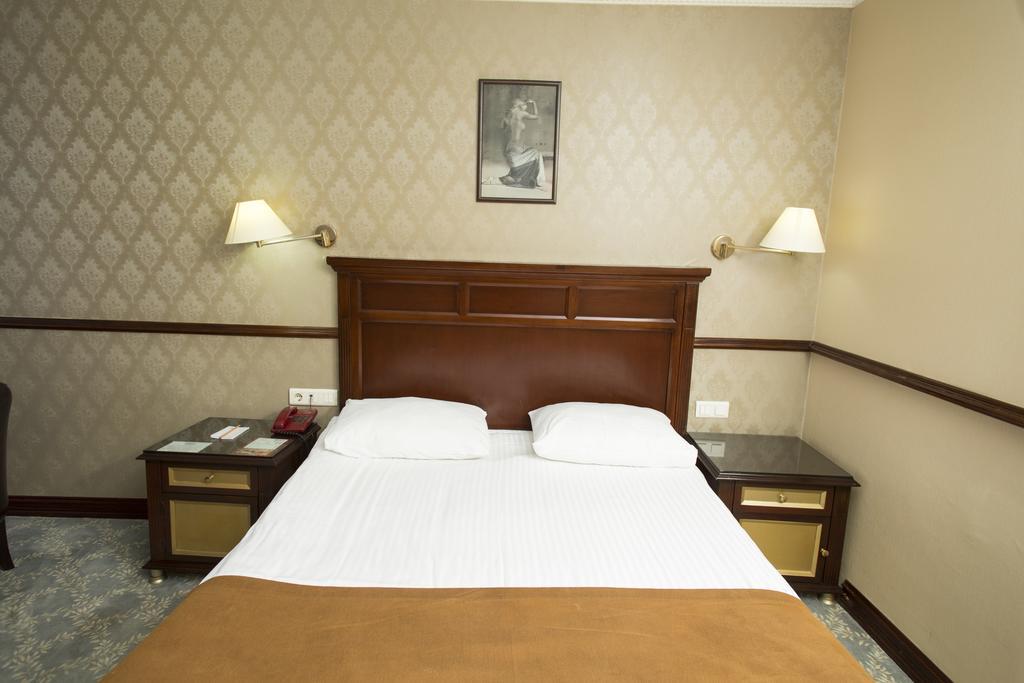 Hotel Topkapi Inter Istanbul