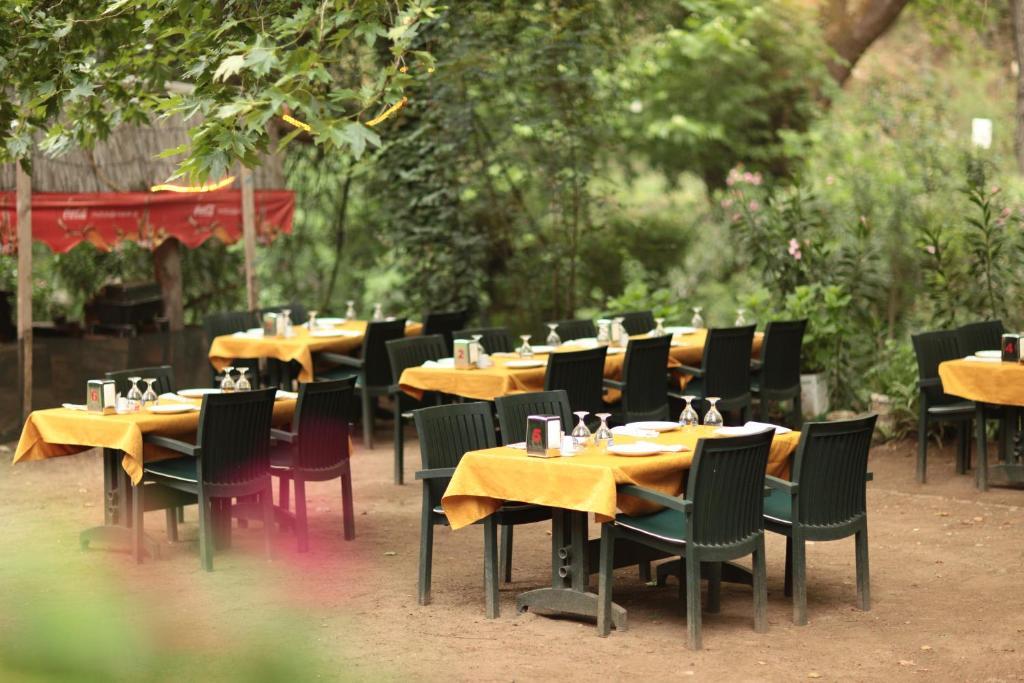 Yoeruek Park 3* Kemer