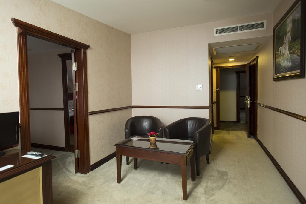 Hotel Topkapi Inter