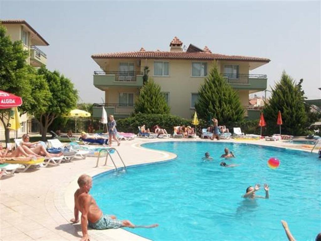 Aparthotel Melissa Garden Apart 3*