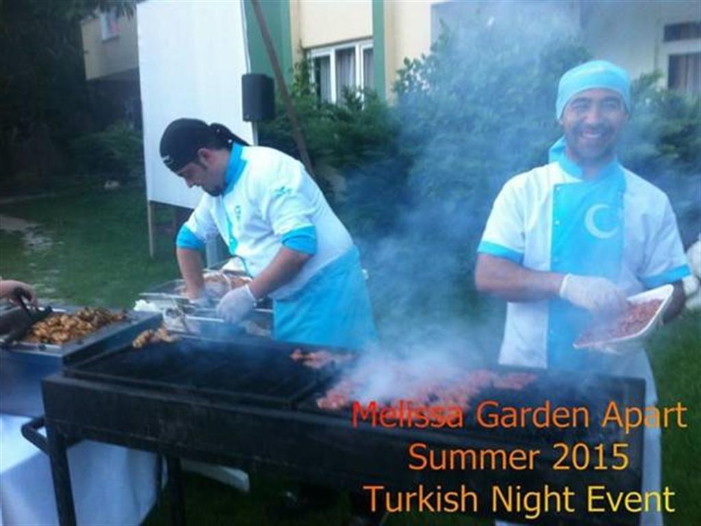 Melissa Garden Apart Aparthotel 3*