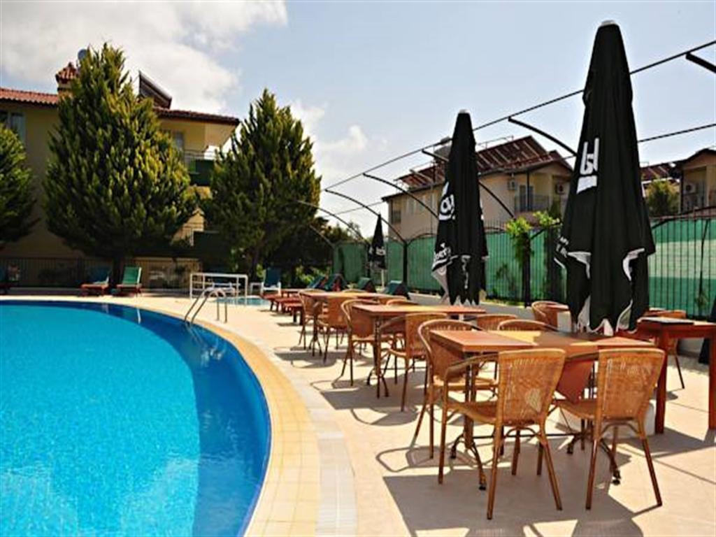Aparthotel Melissa Garden Apart Side
