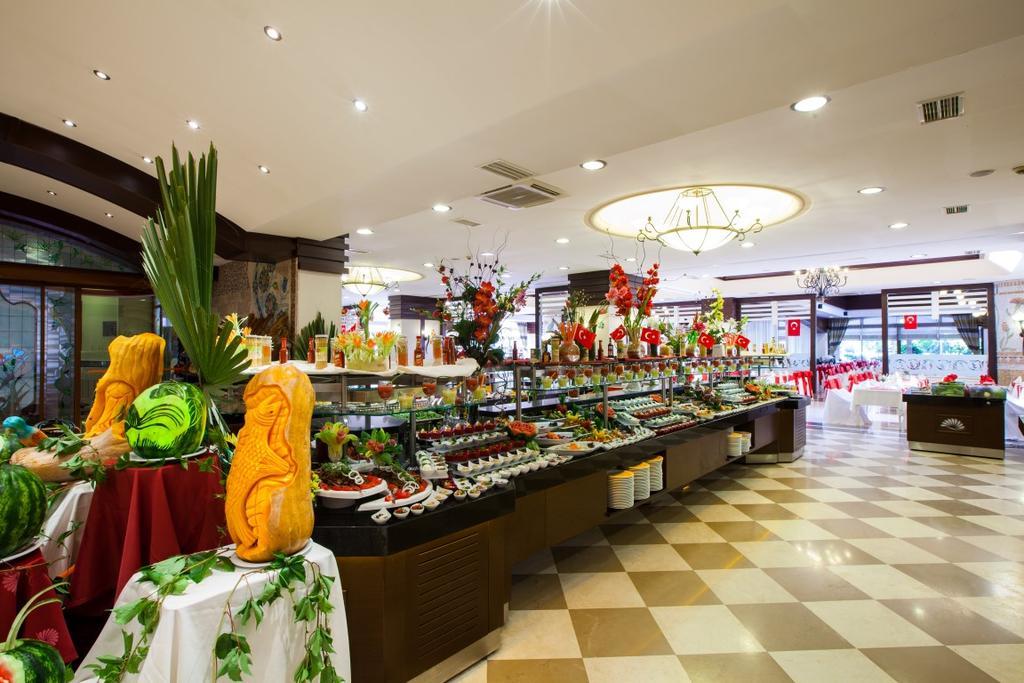 Hotel Adalya Art 5*