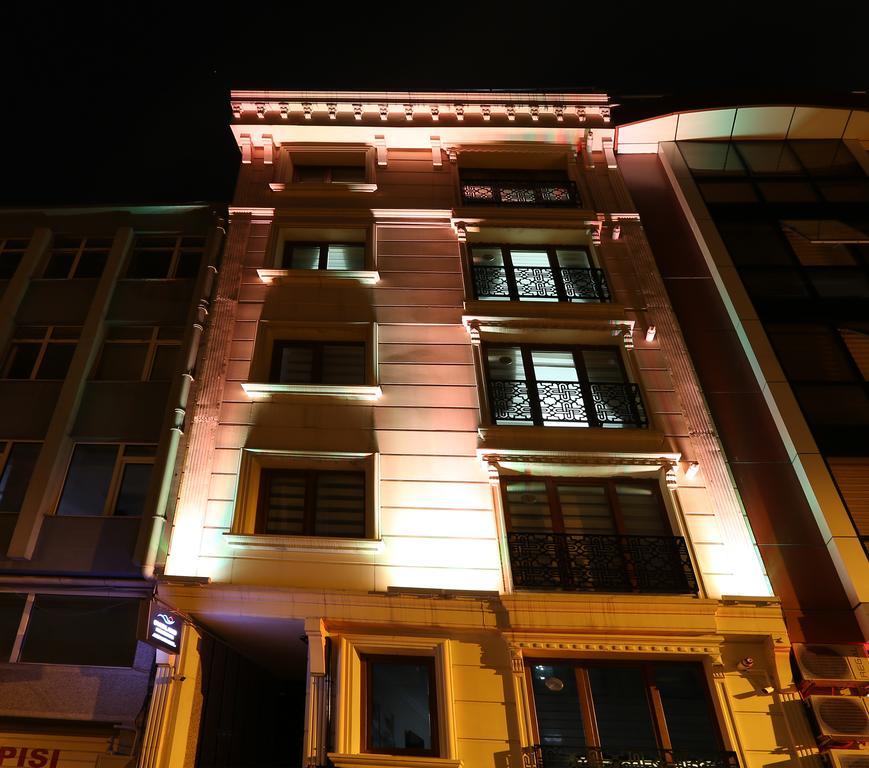 Overland * Istanbul