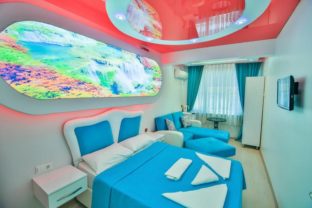 Ay Isigi Aparthotel Amasra