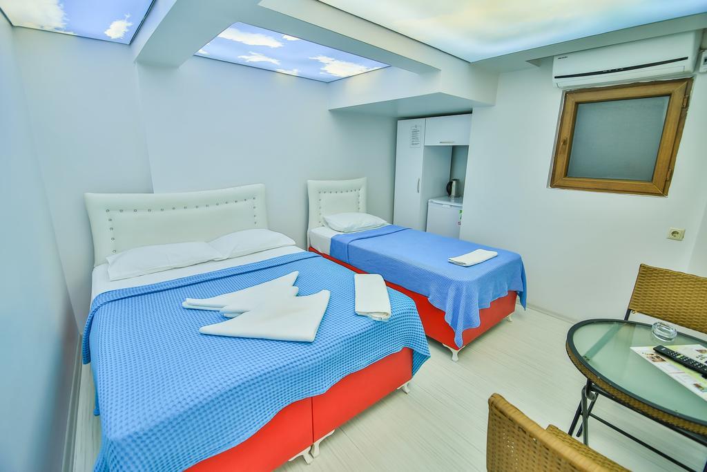Ay Isigi Aparthotel Amasra