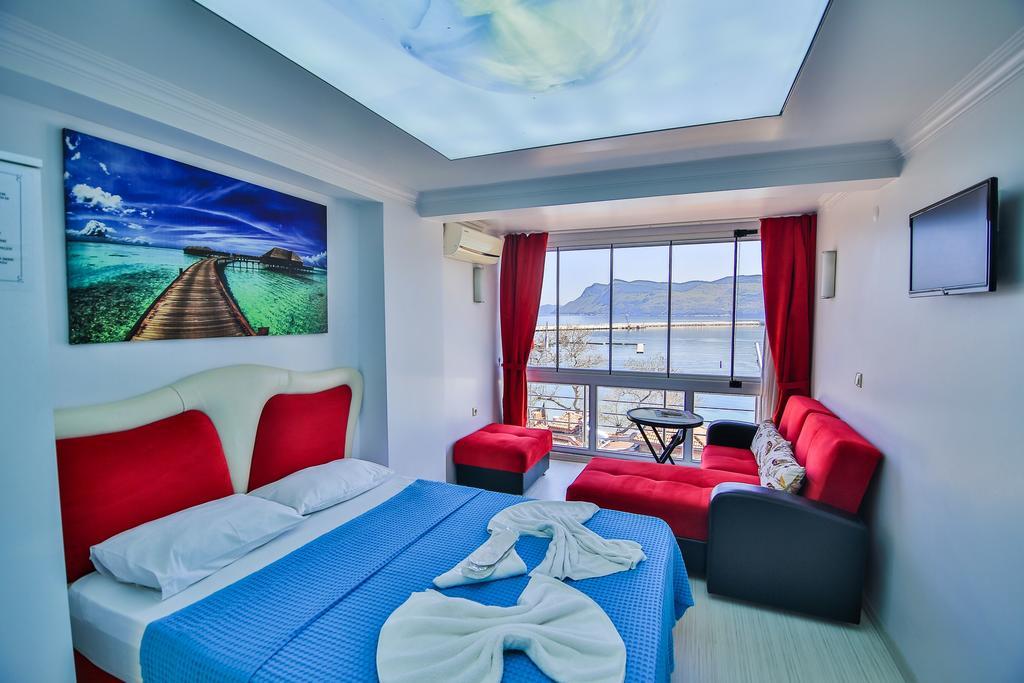 Ay Isigi Aparthotel Amasra