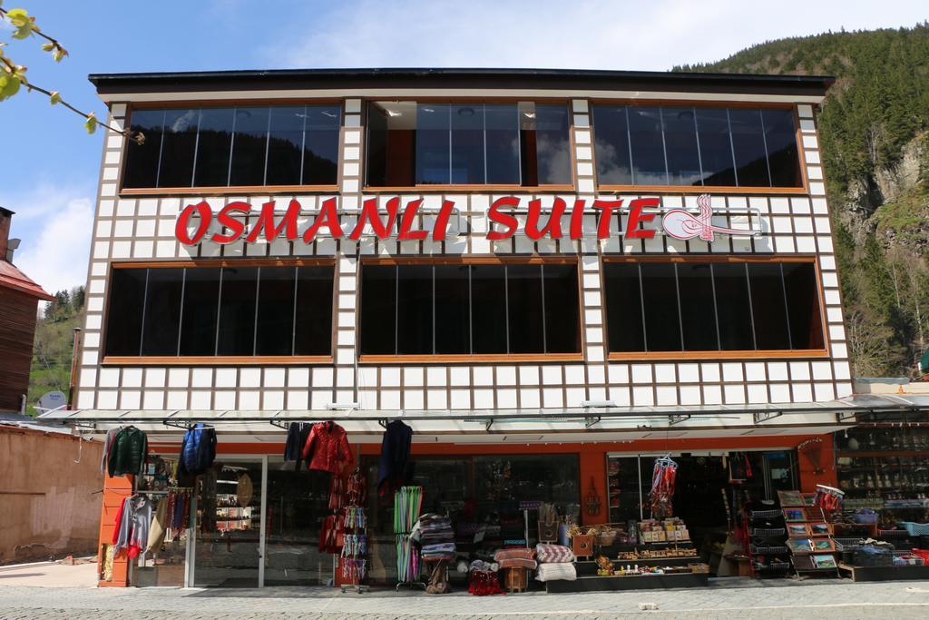Aparthotel Osmanli Uzungol