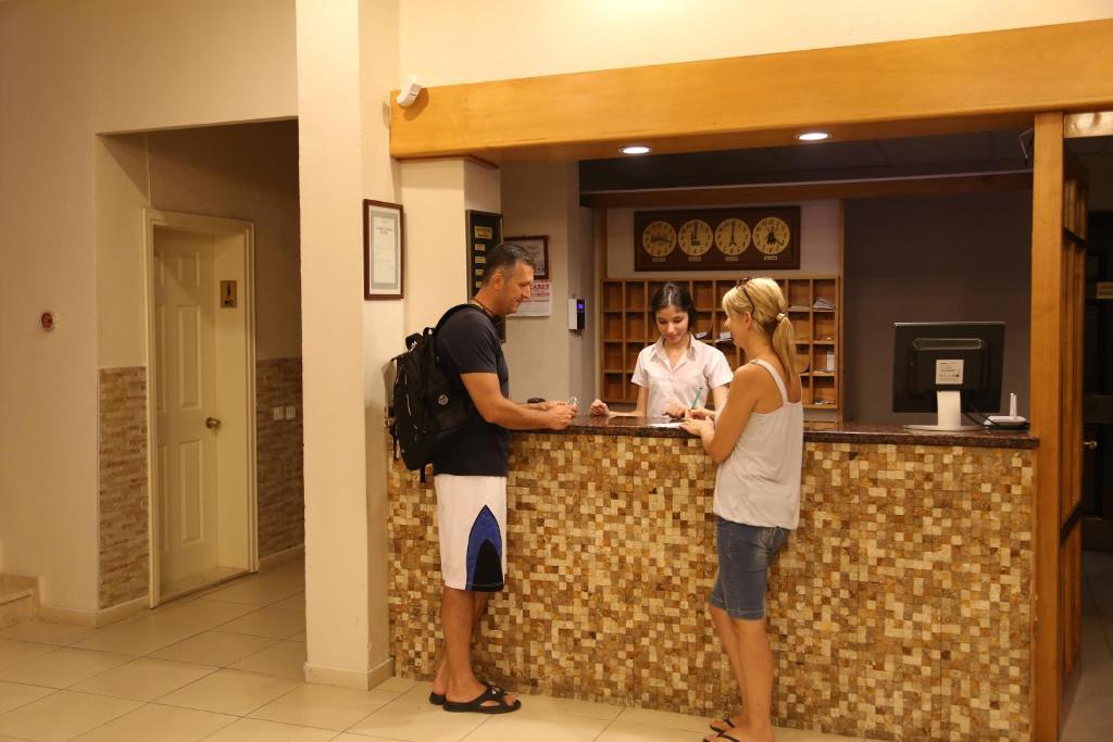 Arteka Hotel Ocaklar