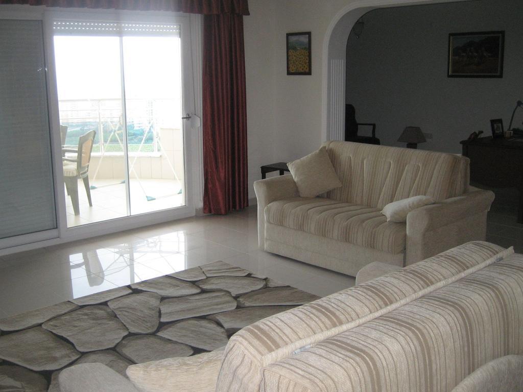 Paradise Hill Apartment Mahmutlar