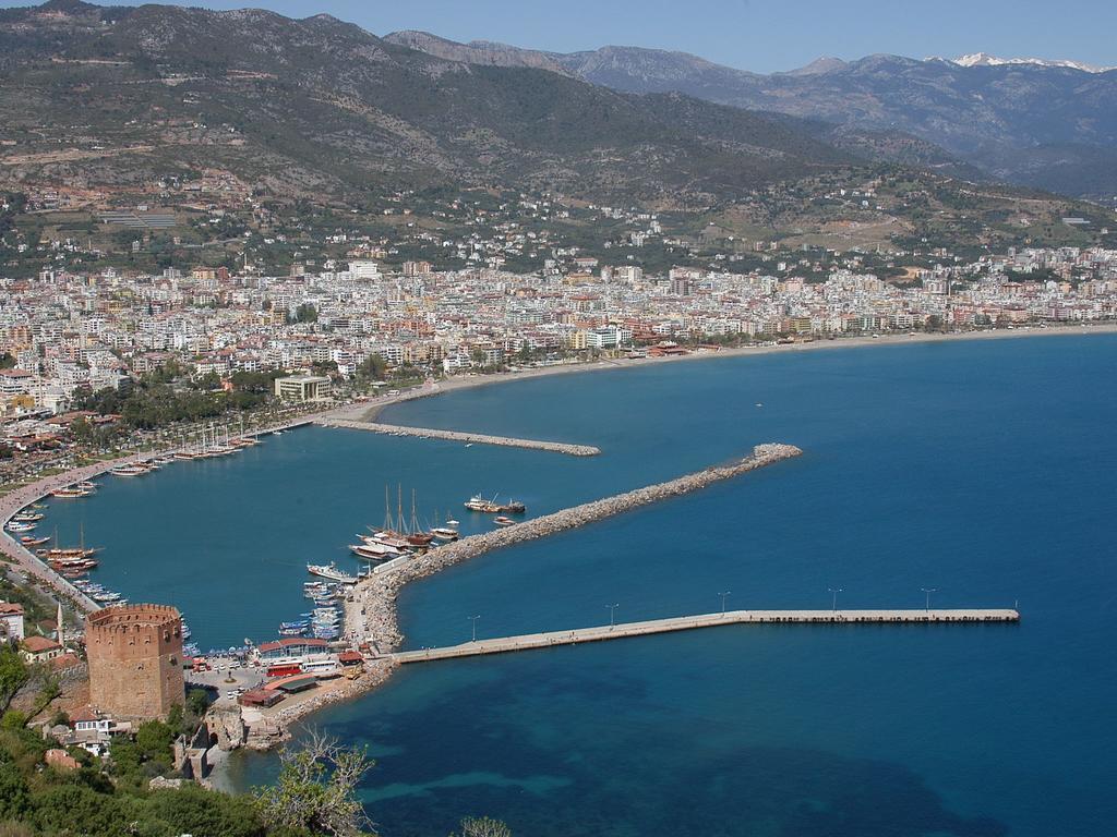 Paradise Hill Mahmutlar