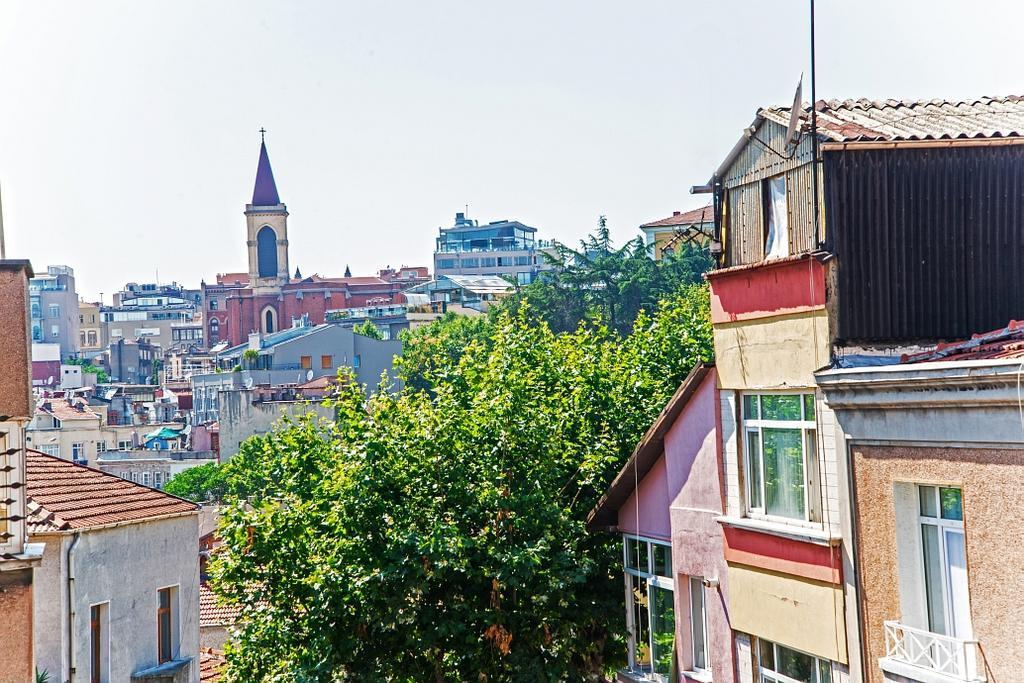 Mysuite Cihangir Apartment *