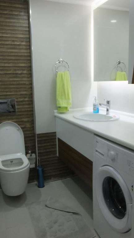 Han-de Homes Apartment Kemer