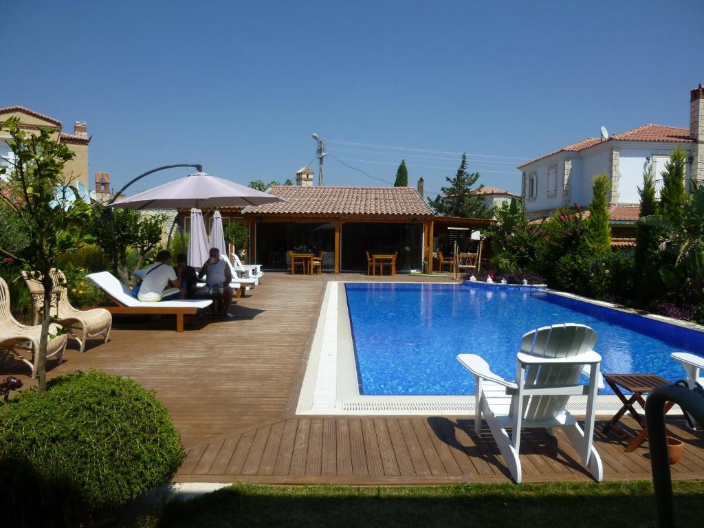 Gubiba Evleri Hotel Alacati