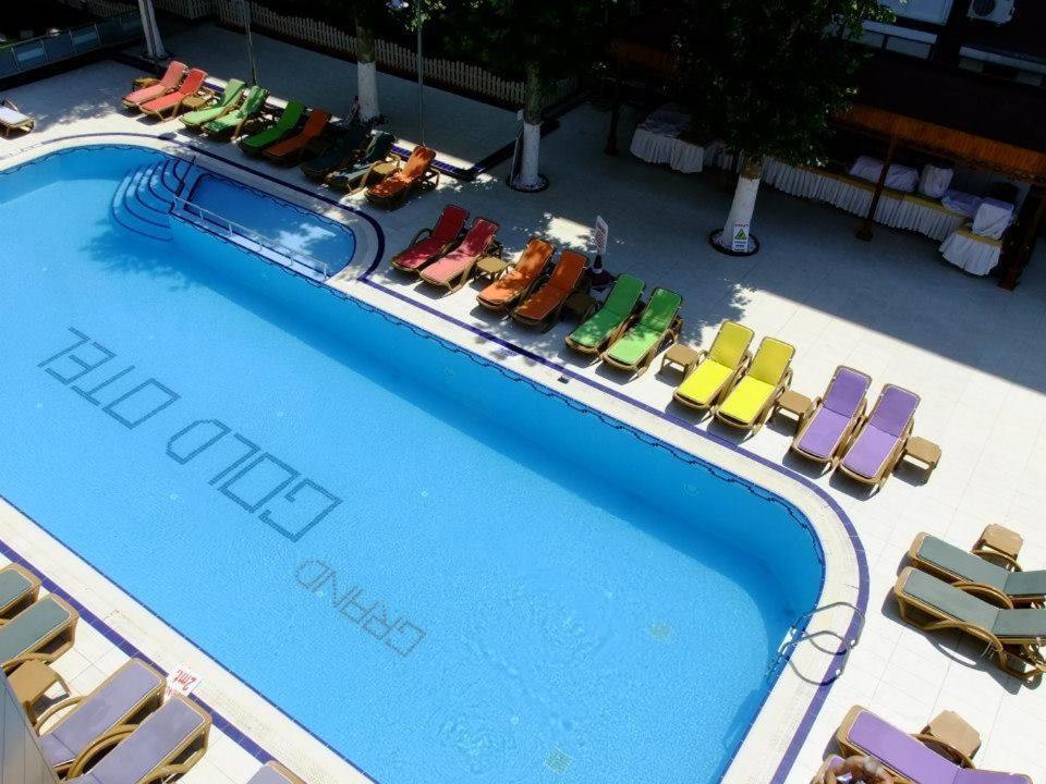 Grand Gold Hotel Buyukcekmece