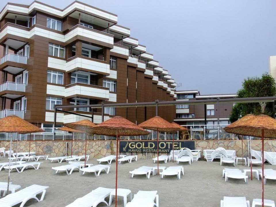 Hotel Grand Gold 3*