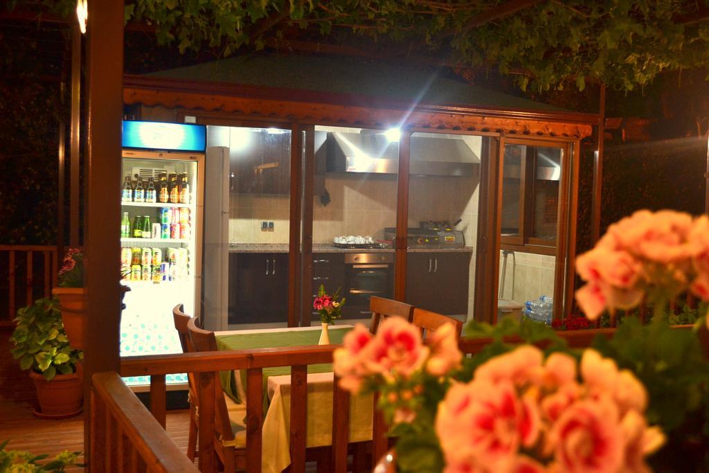 Misafir Evi *