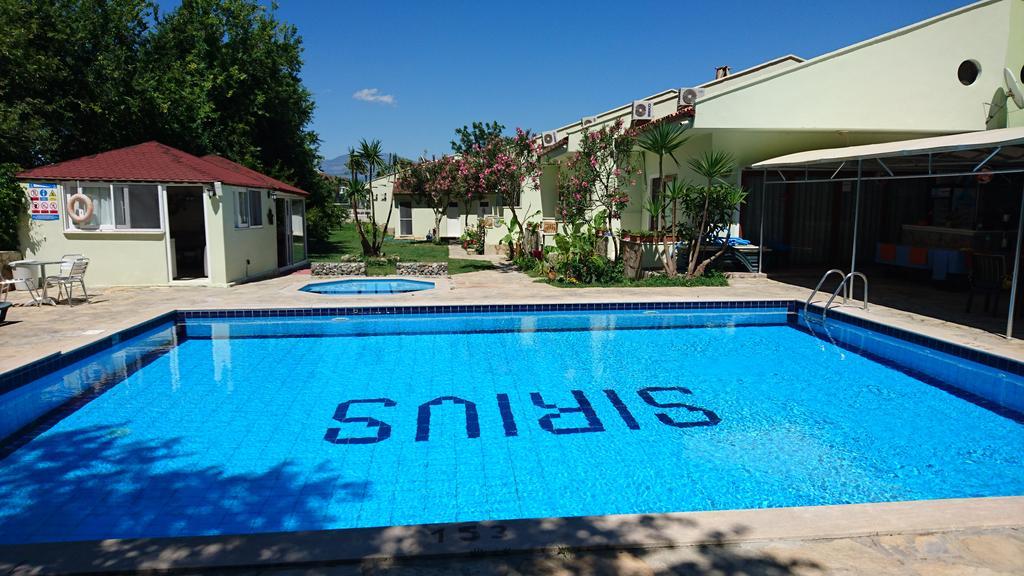 Sirius Guest house Dalyan