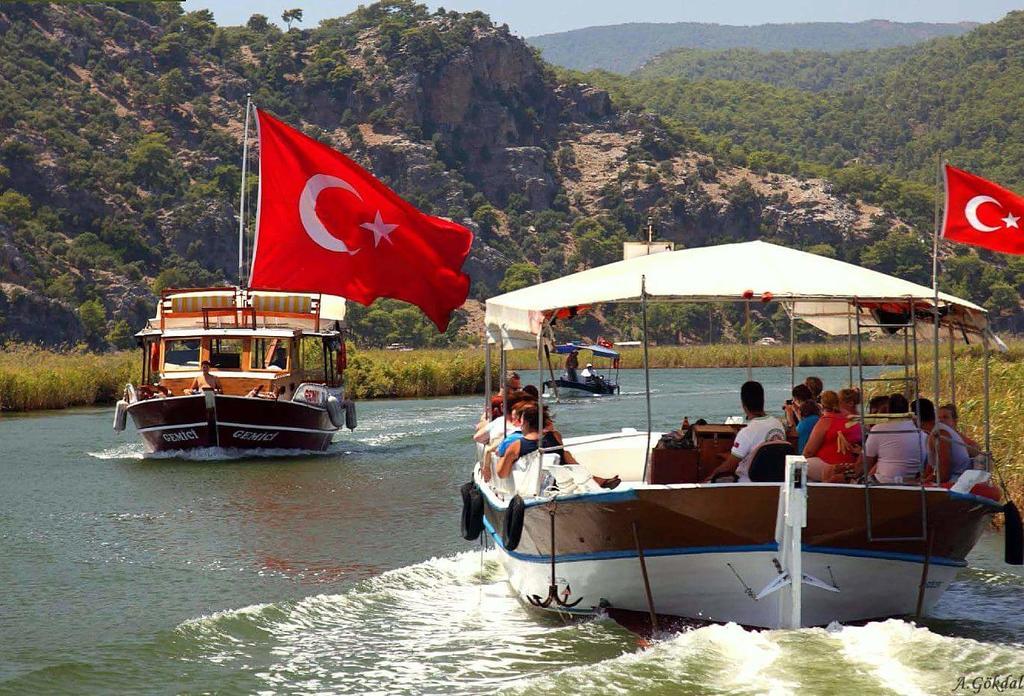 Sirius Guest house Dalyan